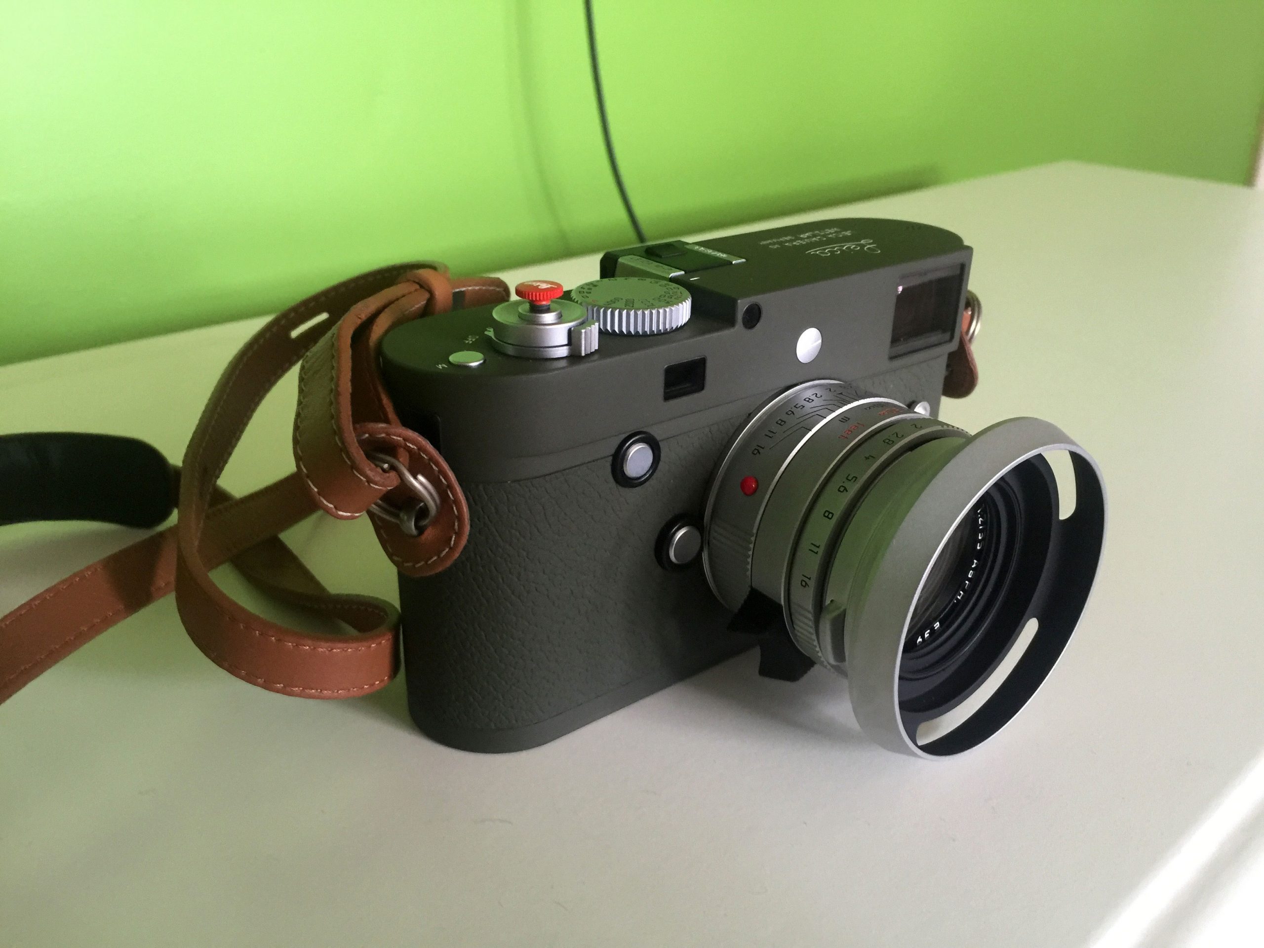 Lens Review Leica 35mm F2.0 Summicron - Adam Insights