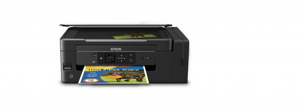 Decoderen periode Feodaal A Neato Printer – Printing Photos at home with the Epson ET-2650 - Adam  Insights