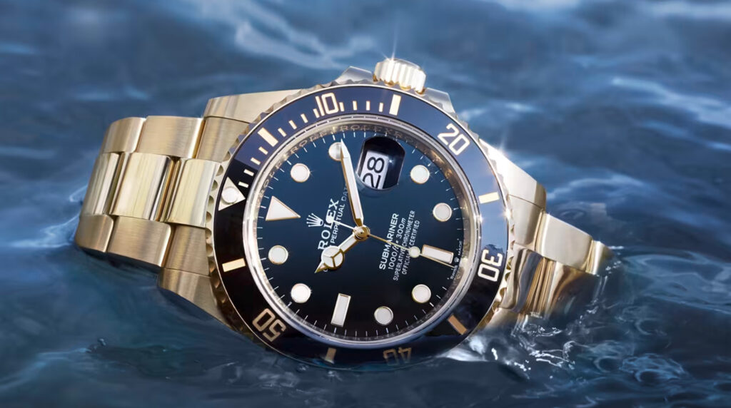 yacht master vs submariner difference